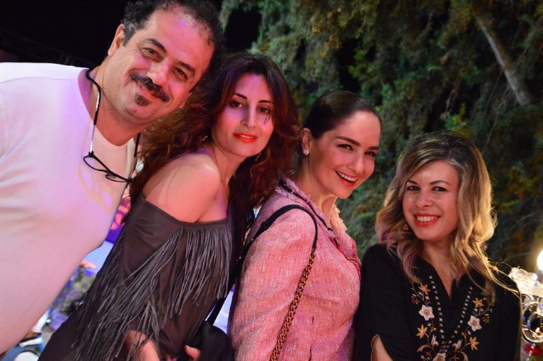 Murex D'Or Tribute for Issam Breidy